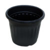 Black Plastic Pot - Image 2